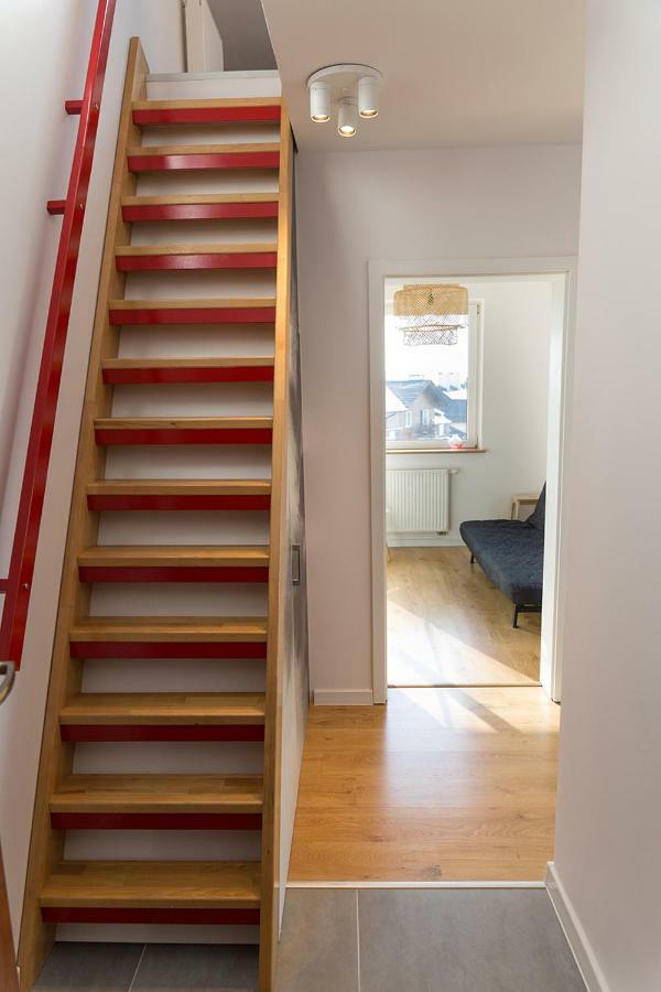 Timegoesslow Cozy Attic City Center Tychy Exterior foto